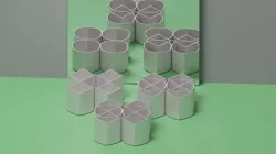 Ambiguous Cylinder Illusion