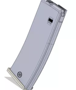 AR mag