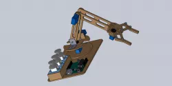 arduino robotic arm