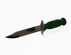 Army's knife