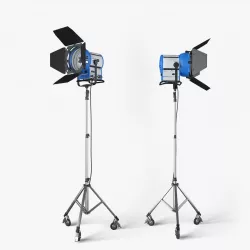 ARRI M40 3D model