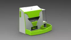 auto cat feeder