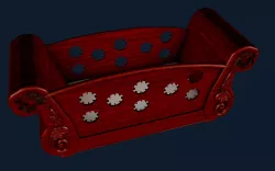 BABY'S BED 2