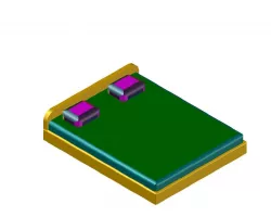 bad furniture  3D model
