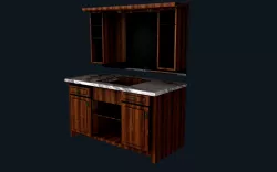 BATH ROOM CABINET DANIEL  STAIKOV