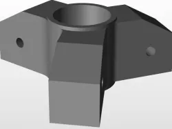 Bearing extractor