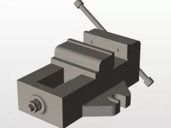 Bench Vice