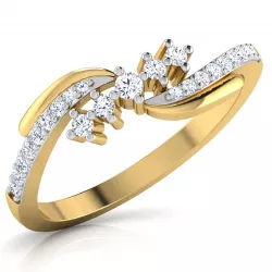 Betrothal Ring 3D print model