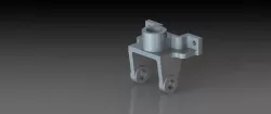 Bevel gear support