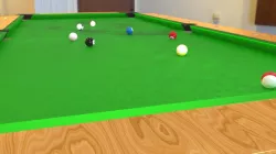 Billiard table
