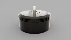 BL Brushless motor 6215