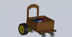 bleutooth robot
