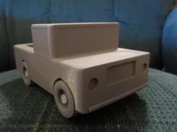 Block Truck