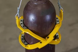 Bottle lift / Scissors lift