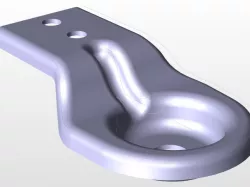 Bracket practice in catia v5