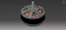 Brushless DC Motor