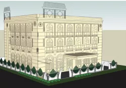 building model