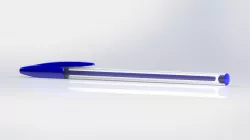 Caneta Bic (Pen Bic)