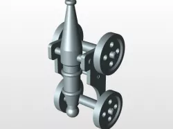 cannon weapon