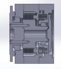 Car Friction Brakes