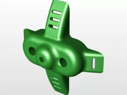 casing component
