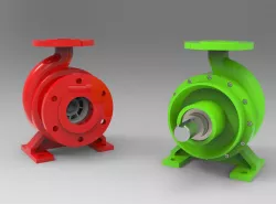 Centrifugal pump