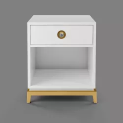CHANNING END TABLE 3D model