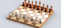 Chess Table