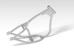 Chopper Frame
