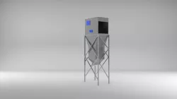 chute