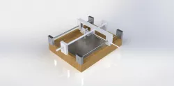 CNC Drawing machine
