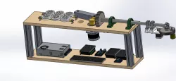 CNC wire bending