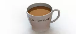 Coffee cup