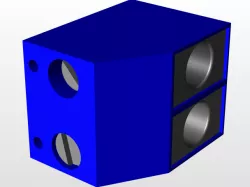 Conector 2 pin