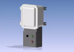 Control Panel Ex d + Ex e (ATEX)