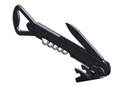 corkscrew