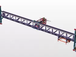crane vavum