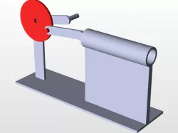 crank mechanism