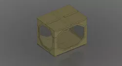 Creality cr10 case