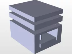 cutting mold