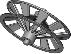CVT pulleys