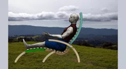 deck chair