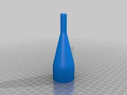 Detail (5 mm nozzle) Vacuum Attachment 32mm (VAX)