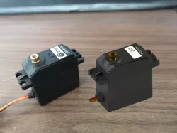 DF Metal Geared 15Kg Standard Servo 270° (DSS-M15S)