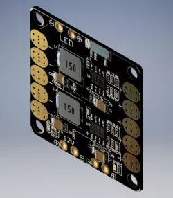 Distribution Board - (5V812V BEC)