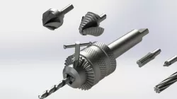 Drill Chuck
