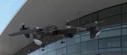 Drone (QuadCopter)-AHIA