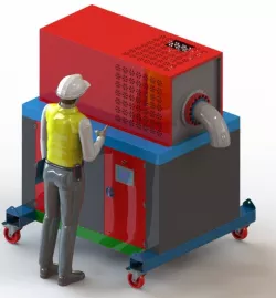 Dry Ice Press