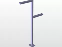 Electric Pole