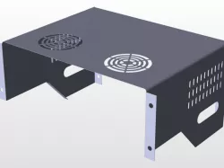 Electronic Equipment Body
